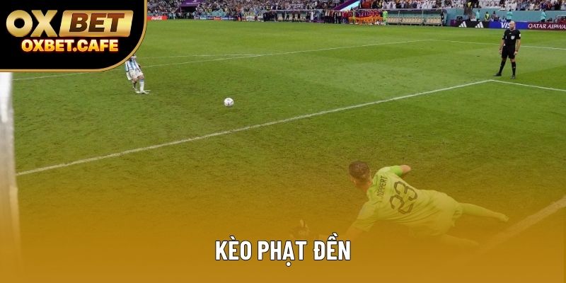 Kèo Phạt Đền: Mở Khóa Cơ Hội Thắng Lớn Cùng Với OXBET